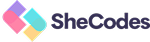SheCodes logo